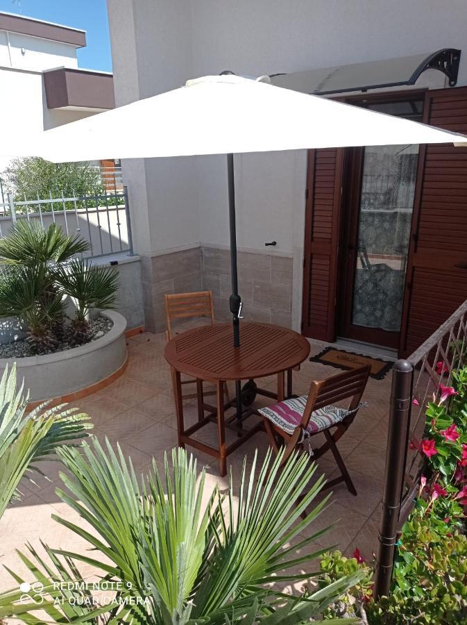 Valery Room Pezze Di Greco Exterior foto