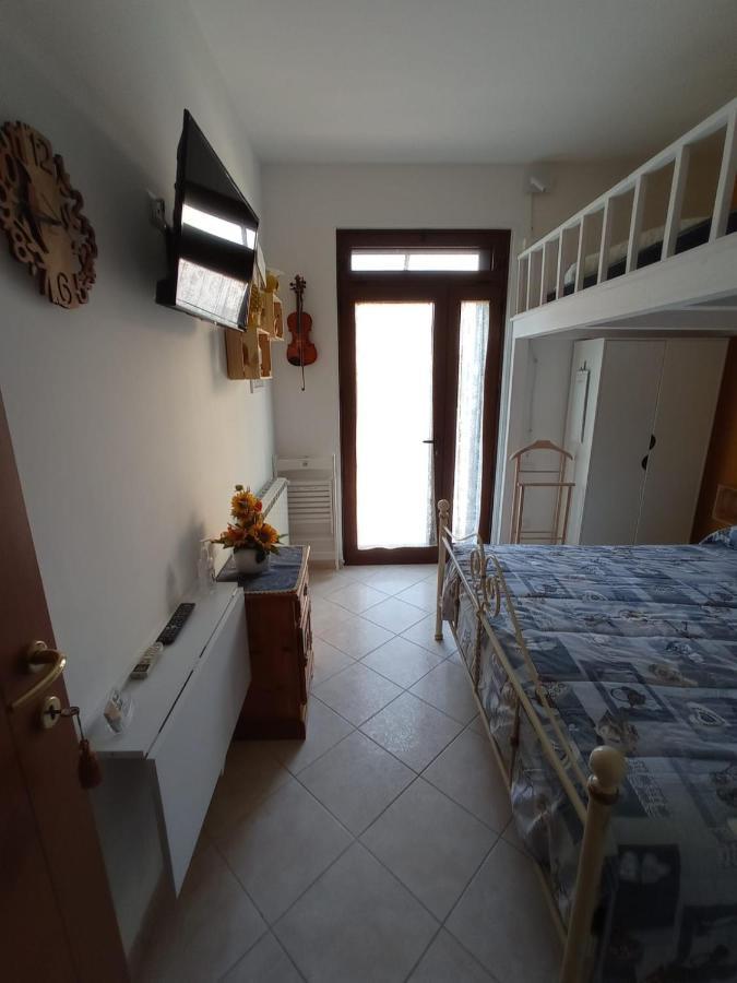 Valery Room Pezze Di Greco Exterior foto