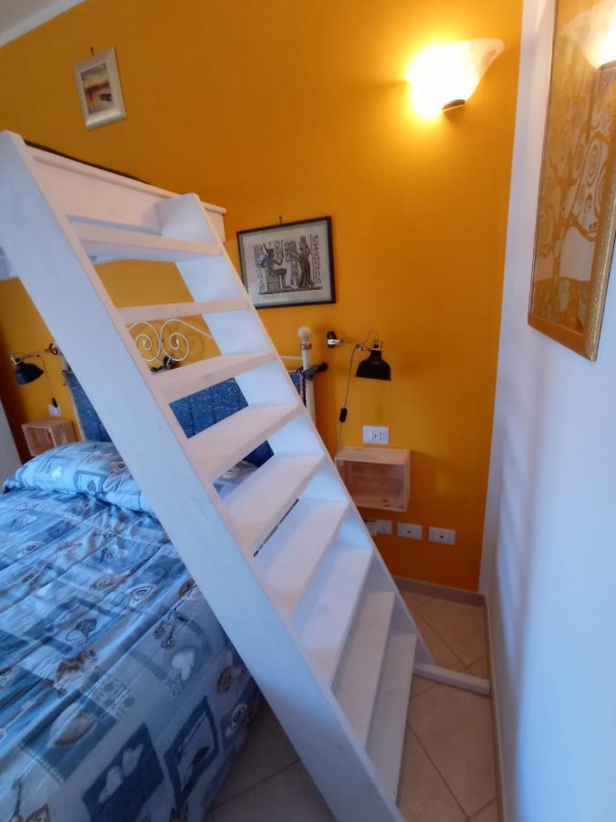 Valery Room Pezze Di Greco Exterior foto